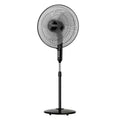 Ventilator Taurus BERGEN 16CR 45W (Ø 40 cm) Negro