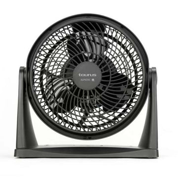 Freistehender Ventilator Taurus Schwarz