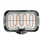 Grill Tragbarer Taurus MAXIMS 41 x 24 cm