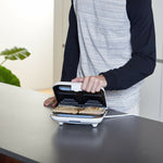 Sandwichmaker Taurus mysandwich 800 W Weiß