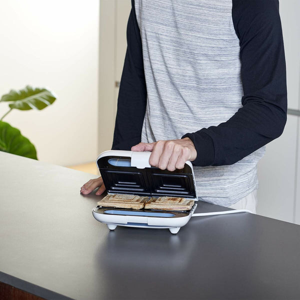 Sandwichmaker Taurus mysandwich 800 W Weiß