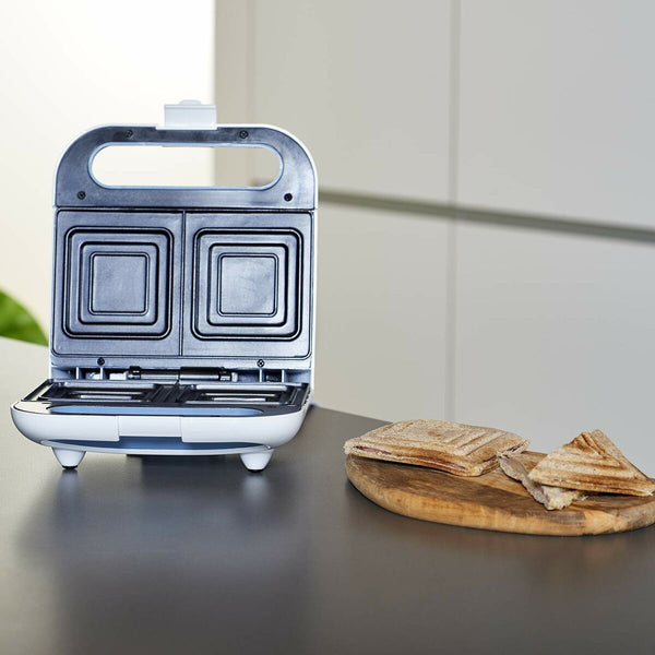 Sandwichmaker Taurus mysandwich 800 W Weiß
