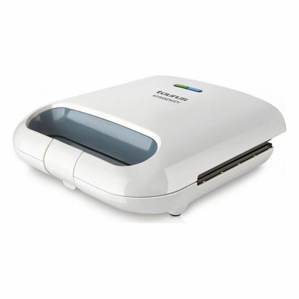 Sandwichmaker Taurus MY SANDWICH Weiß 800 W