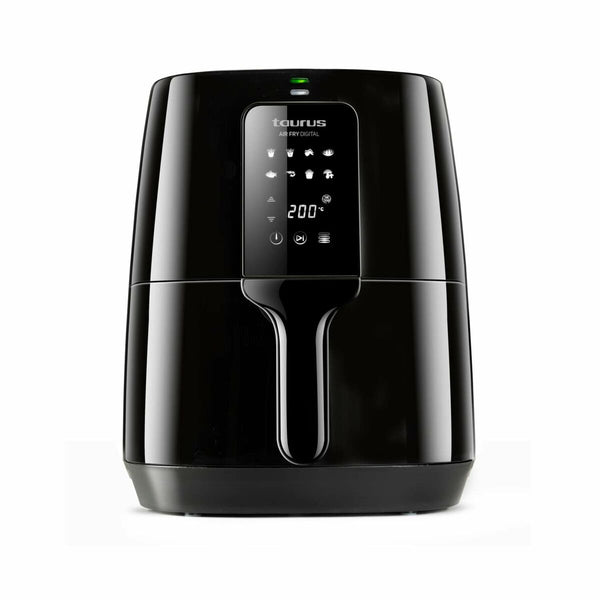 Fritteuse Taurus 973970000 3,5 L 1300W Schwarz 1300 W 3,5 L