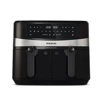 Heißluftfritteuse Taurus AF2600D Schwarz 9 L 2600 W