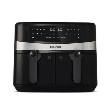 Heißluftfritteuse Taurus AF2600D Schwarz 9 L 2600 W