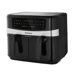 Heißluftfritteuse Taurus AF2600D Schwarz 9 L 2600 W