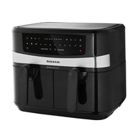 Heißluftfritteuse Taurus AF2600D Schwarz 9 L 2600 W