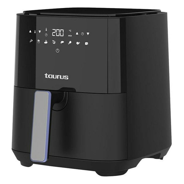 Heißluftfritteuse Taurus 973994000 Schwarz 1450 W 5 L