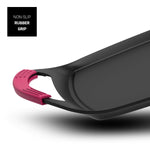 Grill Taurus 980930000 Schwarz Rosa Aluminium (47 x 29 cm)