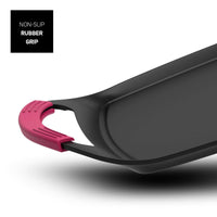 Grill Taurus 980930000 Schwarz Rosa Aluminium (47 x 29 cm)
