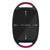 Grill Taurus 980930000 Schwarz Rosa Aluminium (47 x 29 cm)