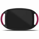 Grill Taurus 980930000 Schwarz Rosa Aluminium (47 x 29 cm)