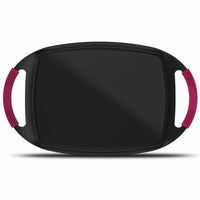Grill Taurus 980930000 Schwarz Rosa Aluminium (47 x 29 cm)