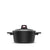 Kochtopf mit Deckel Taurus KCK4020 Schwarz 2 L 20 cm