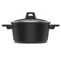 Kochtopf mit Deckel Taurus KCK4028 1 L