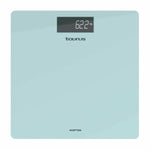 Digitale Personenwaage Taurus INCEPTION Verre trempé Blau 180 kg