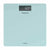 Digitale Personenwaage Taurus INCEPTION Verre trempé Blau 180 kg
