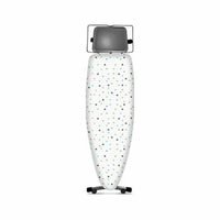 Bügelbrett Taurus 994181000 Weiß Bunt 170 x 48 cm Metall Geometrisch