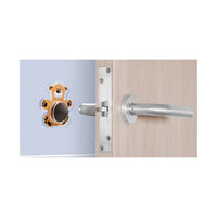Stopp Inofix Türen Bär Klebstoff Orange PVC