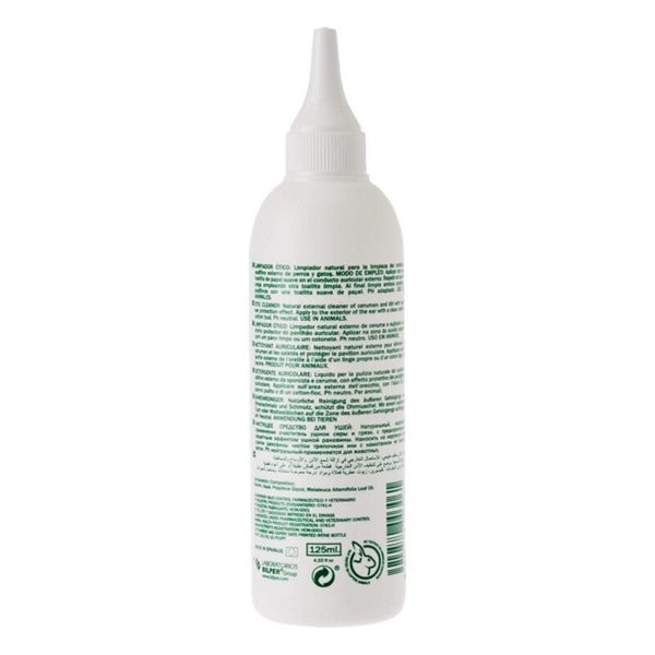 Ohrreiniger für Haustiere Menforsan 51 x 37 x 33 cm 125 ml