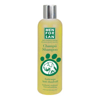Shampoo für Haustiere Menforsan 300 ml Hund Anti-Schuppen