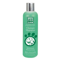 Shampoo für Haustiere Menforsan Hund Feuchtigkeitsspendend 51 x 37 x 33 cm 300 ml