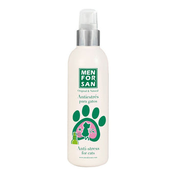 Beruhigende Lotion Menforsan 125 ml Katze Spray Anti-Stress