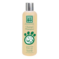 Shampoo für Haustiere Menforsan Hund Hafer 51 x 37 x 33 cm 300 ml