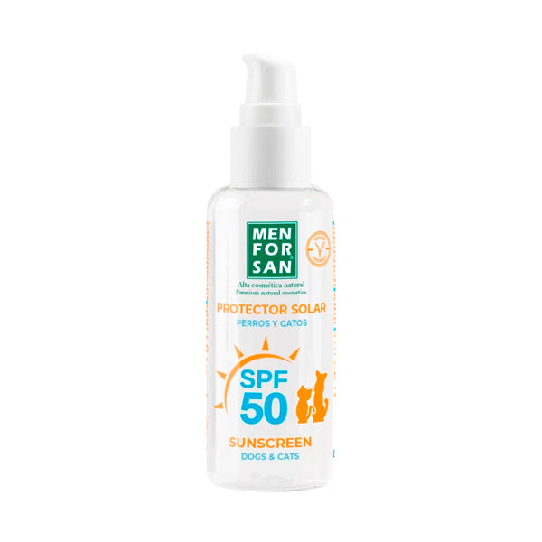 Sonnenschutz Menforsan 60 ml Katze Hund