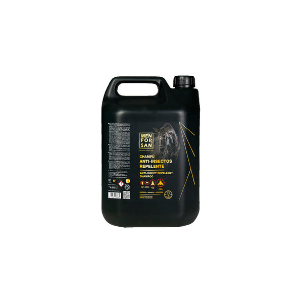 Pferdeshampoo Menforsan herbal 5 L Insektenschutzmittel
