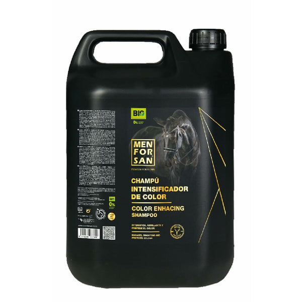 Pferdeshampoo Menforsan Color Enhacing Frutas 5 L