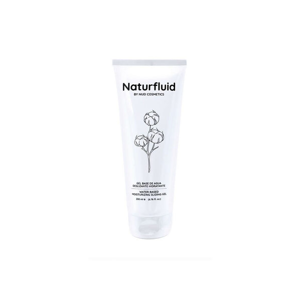 Gleitmittel Erdbeere Nuei Cosmetics of the Night 200 ml