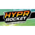 Abschuss Bandai  Hypr Rocket Jump 500