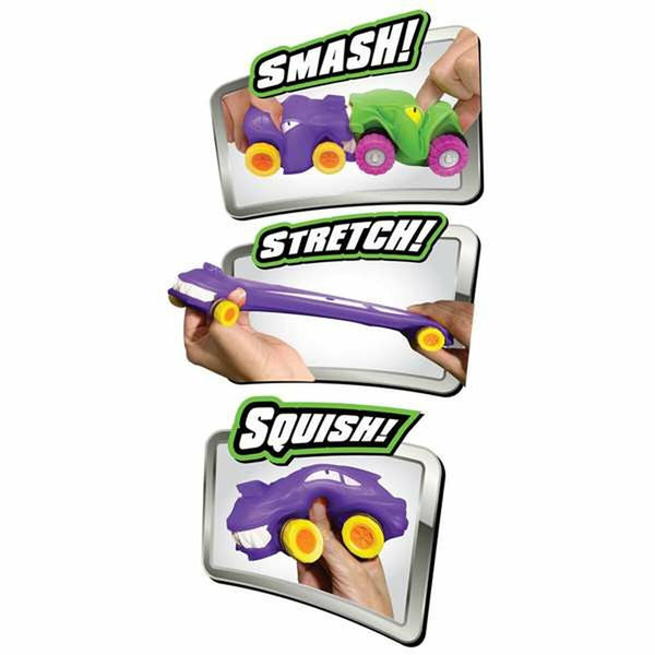 Spielzeugauto Bandai Goo Jit Zu 12 x 6 cm