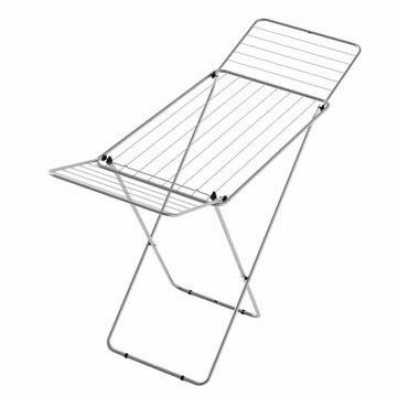 Wäscheständer Garhe STAR Grau Stahl Metall (Restauriert B)