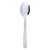 Dessertlöffel Quid Hotel 17,5 cm Metall Edelstahl 12 Stück