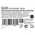 Löffel-Set Quid Inox Universal Metall (12 Stück)