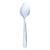 Dessertlöffel Quid Universal Metall Edelstahl 18,5 cm 12 Stück