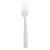 Dessertgabel-Set Quid Inox Universal 12 Stück