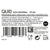 Gabel-Set Quid Universal Metall Edelstahl 11 cm 14 cm 12 Stück