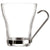 Tasse Kaffee und Tee Quid Supreme Durchsichtig 250 ml 3 Stücke