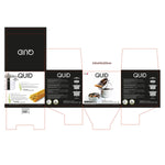 Topfset Quid (3 pcs) Edelstahl