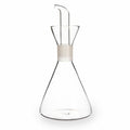 Ölfläschchen Quid Durchsichtig Glas (0,5L)