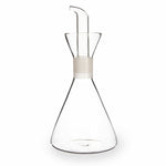 Ölfläschchen Quid Durchsichtig Glas (0,5L)