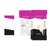 Cocktail-Set Quid Mi Bar (3 Stücke)