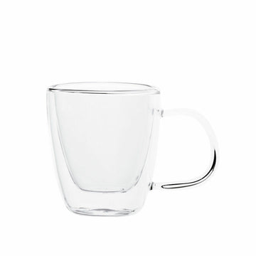 Satz von Kaffeetassen Quid Serenia