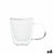Satz von Kaffeetassen Quid Serenia