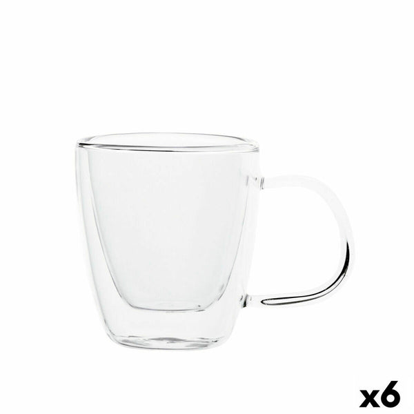 Satz von Kaffeetassen Quid Serenia