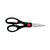 Kräuterschere Quid Kitchen Chef Metall 21,5 cm (6 Stück)